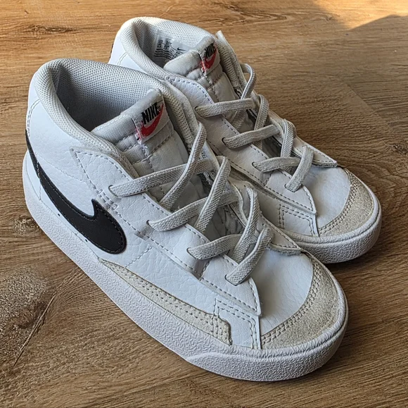 Nike Blazer Mid '77 Toddler Size 10 - Picture 2 of 8